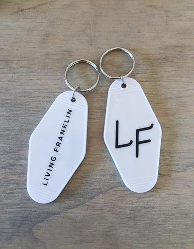 LF Keychain